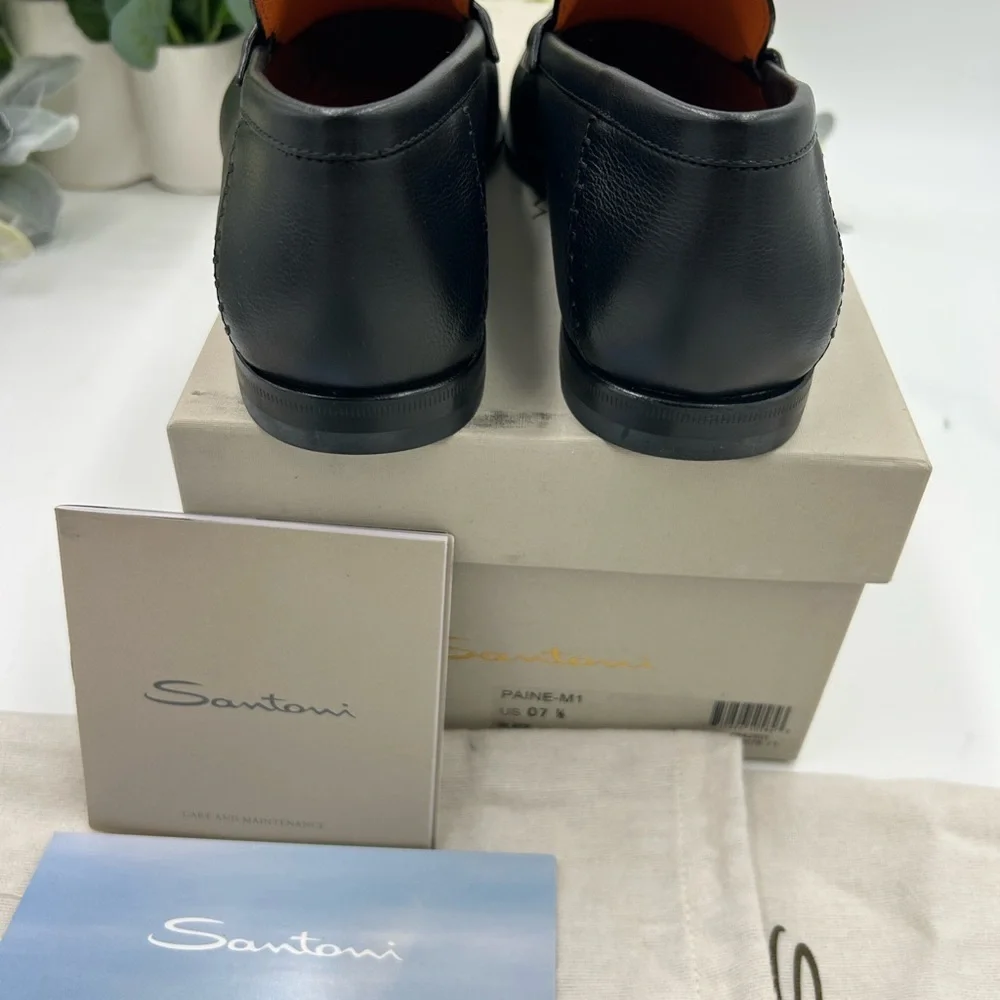 Santoni absolutely new